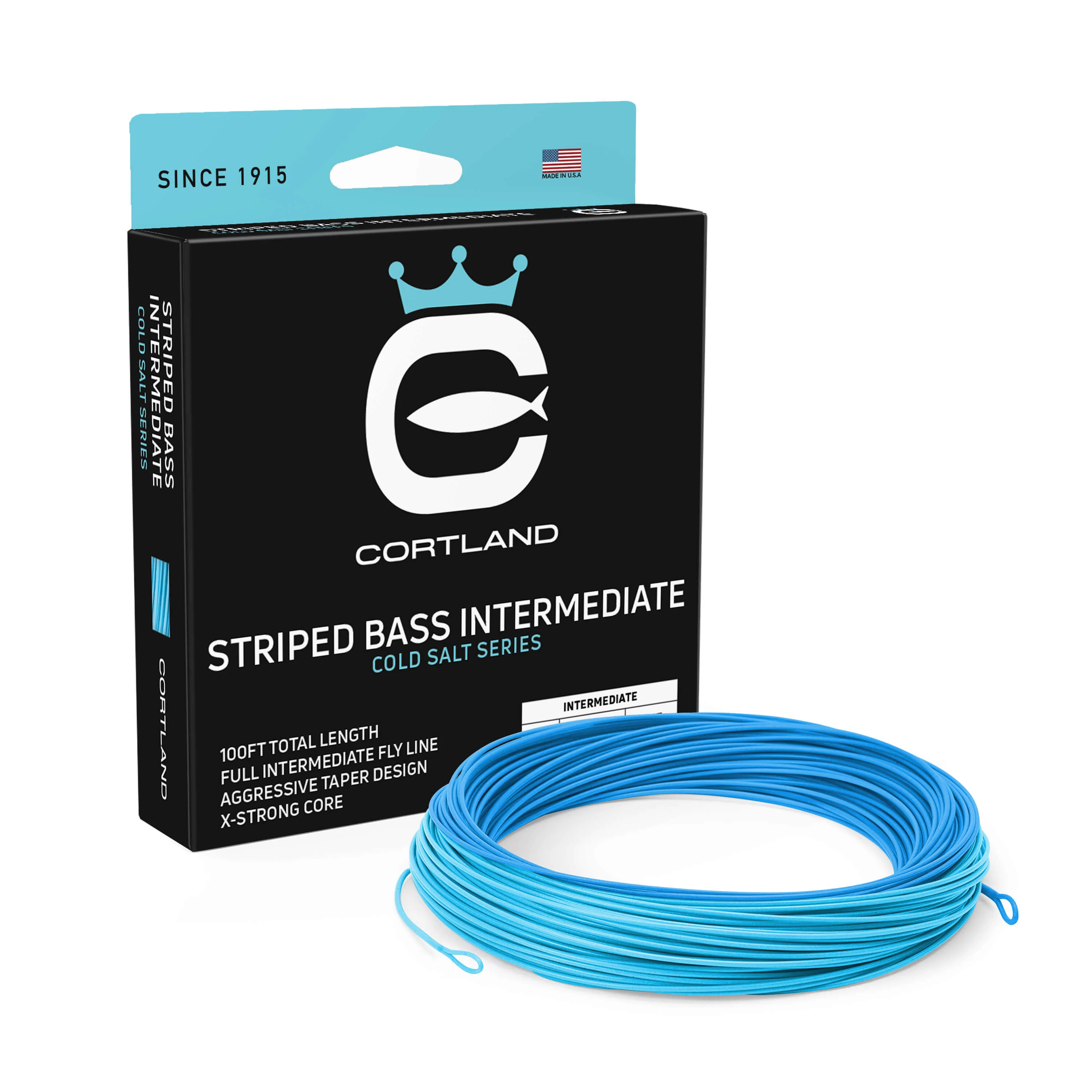 Cold Salt Series Fly Lines